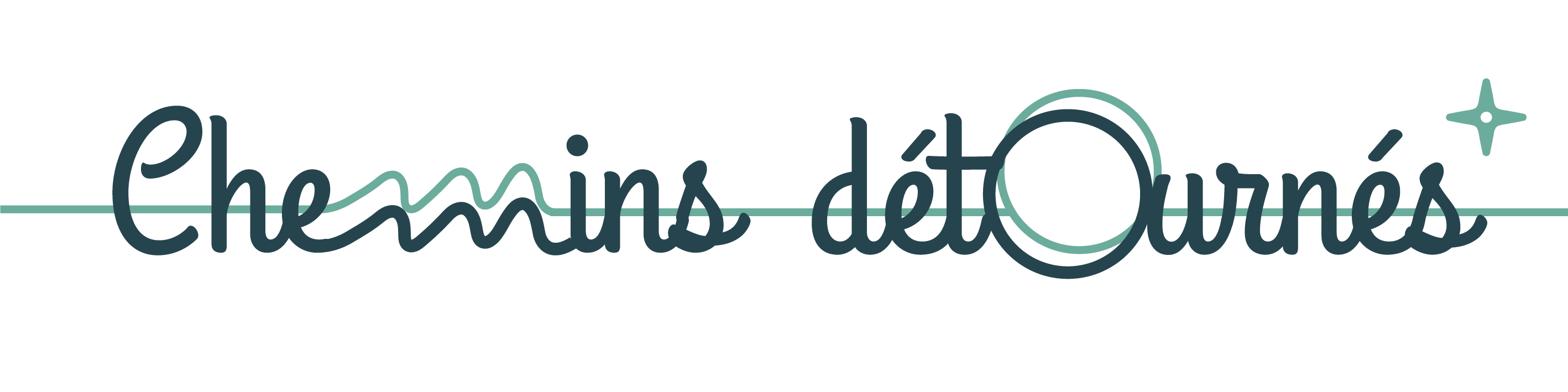 logo Chemins détournés